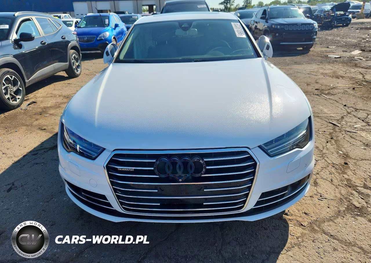 2016 Audi A7 Premium Plus VIN:WAUWGAFC9GN173880 - 5