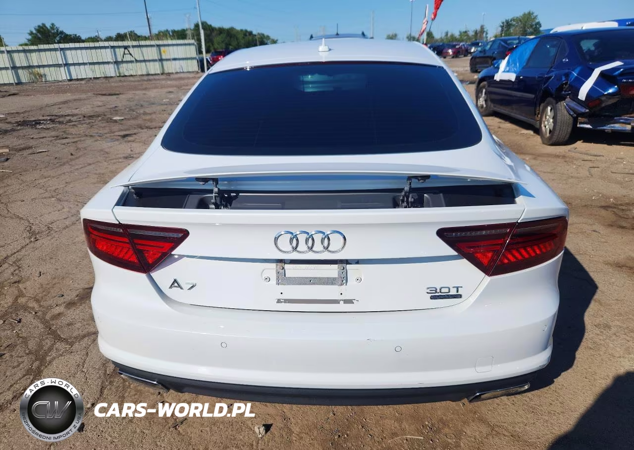 2016 Audi A7 Premium Plus VIN:WAUWGAFC9GN173880 - 6
