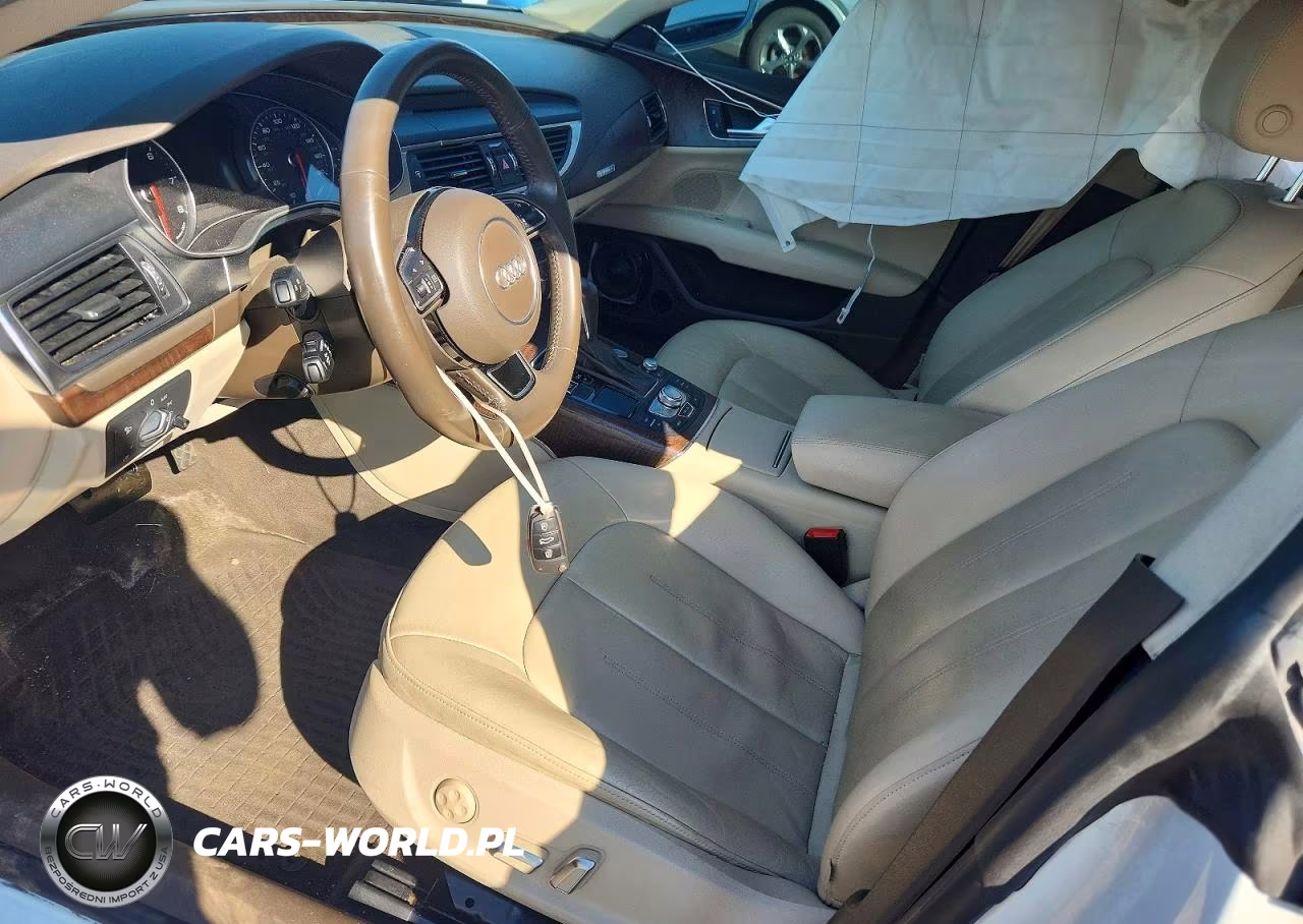 2016 Audi A7 Premium Plus VIN:WAUWGAFC9GN173880 - 7