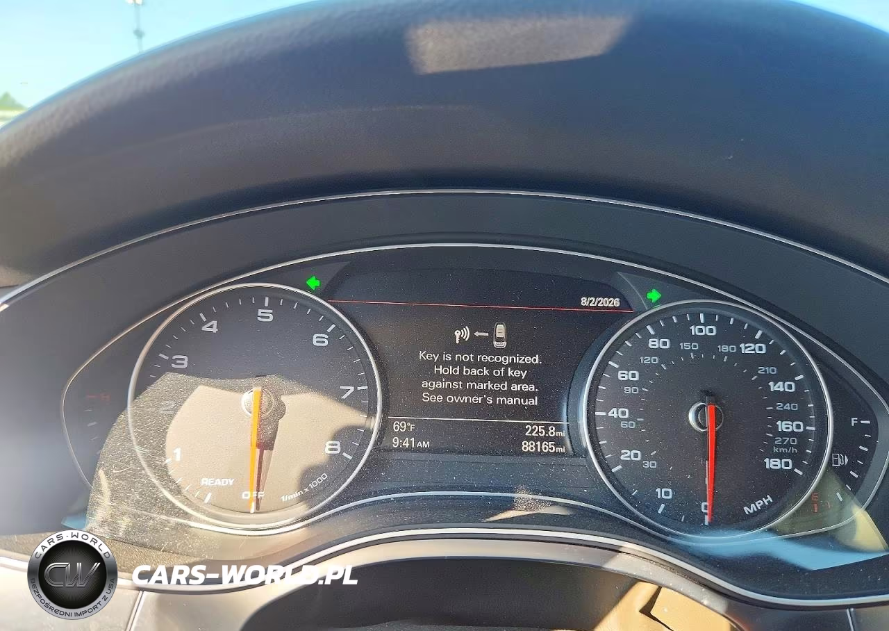2016 Audi A7 Premium Plus VIN:WAUWGAFC9GN173880 - 9