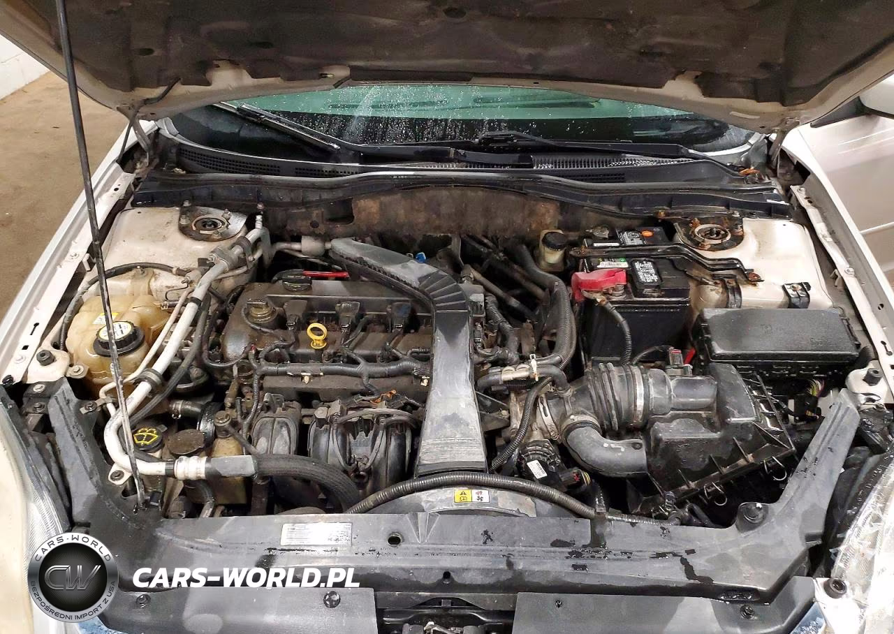 2007 Ford Fusion Se VIN:3FAHP07Z67R201730 - 11
