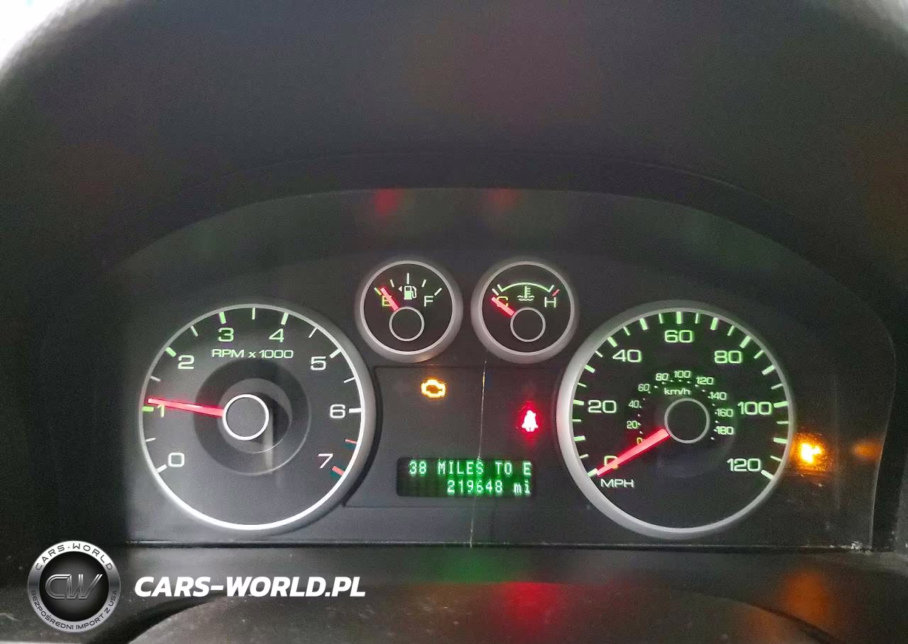 2007 Ford Fusion Se VIN:3FAHP07Z67R201730 - 9