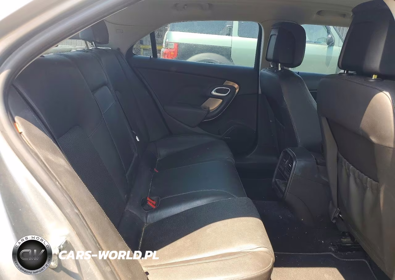 2010 Saab 9-5 Aero VIN:YS3GR4BJ0A4002058 - 10