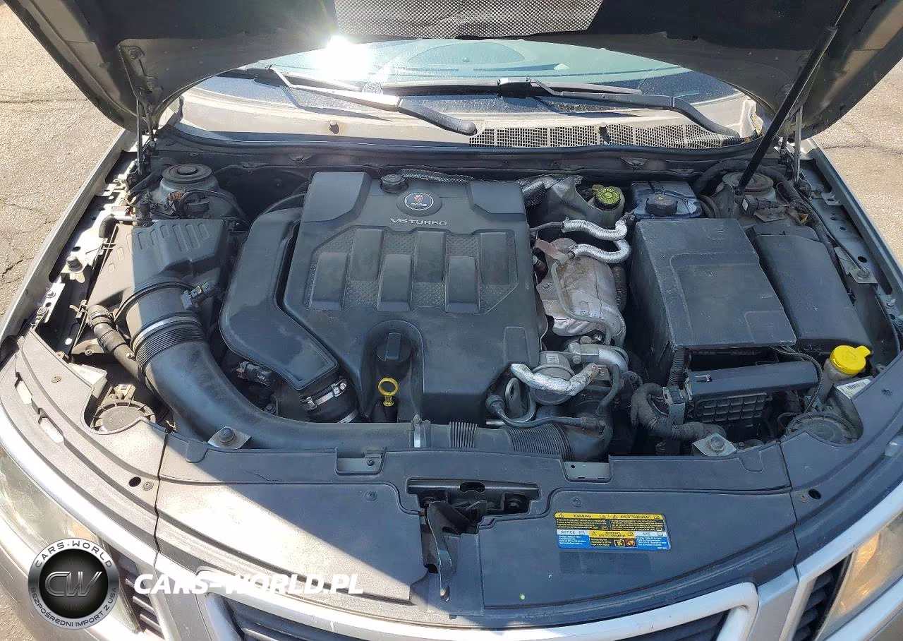 2010 Saab 9-5 Aero VIN:YS3GR4BJ0A4002058 - 11