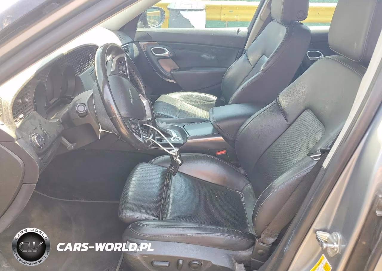 2010 Saab 9-5 Aero VIN:YS3GR4BJ0A4002058 - 7