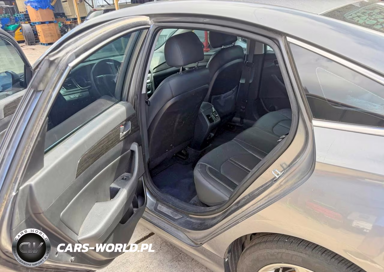 2019 Hyundai Sonata Limited VIN:5NPE34AF8KH762375 - 13