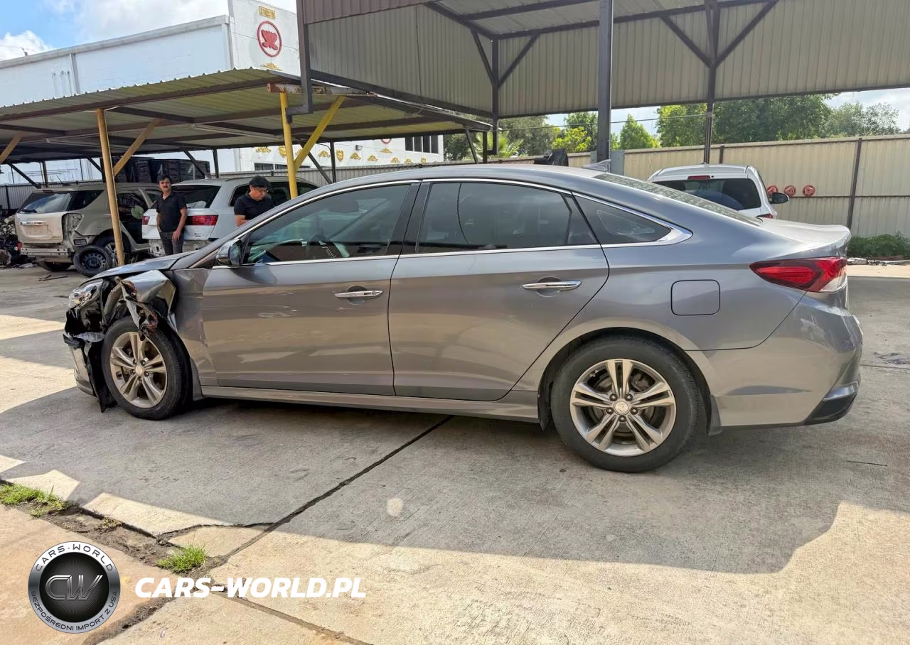 2019 Hyundai Sonata Limited VIN:5NPE34AF8KH762375 - 3