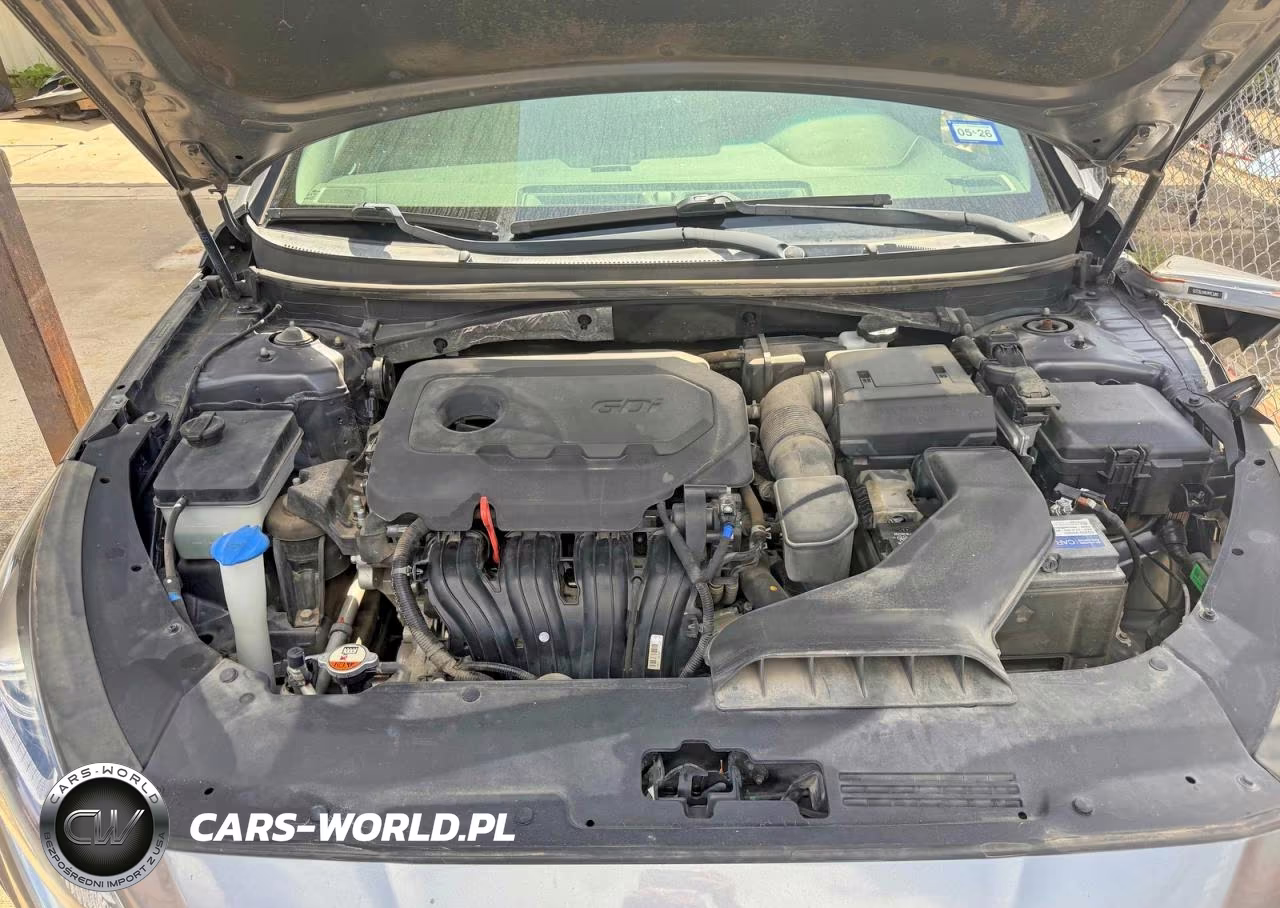 2019 Hyundai Sonata Limited VIN:5NPE34AF8KH762375 - 7