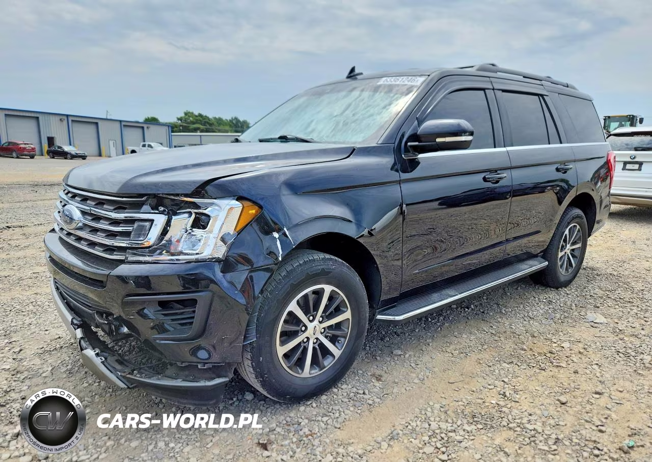 2021 Ford Expedition Xlt