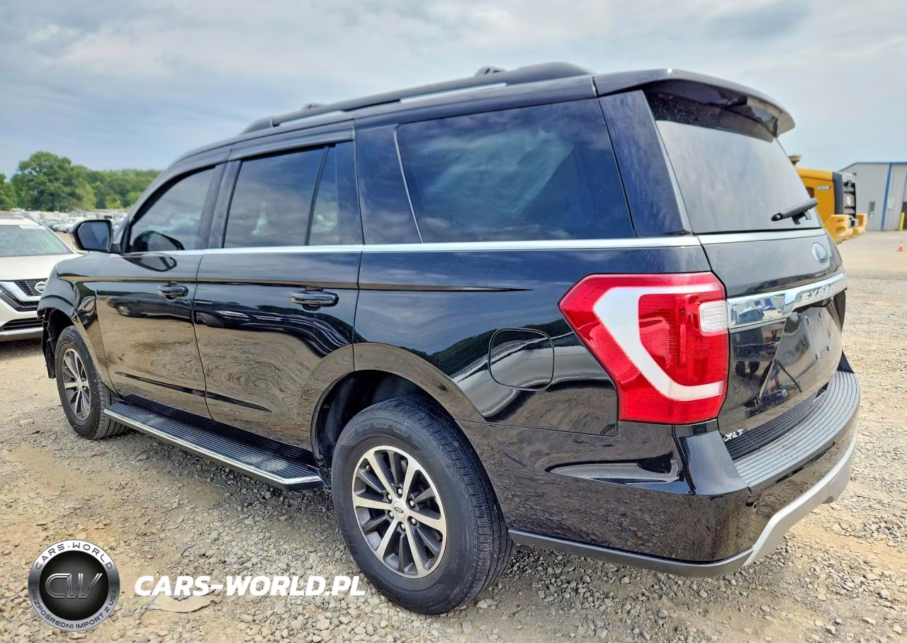 2021 Ford Expedition Xlt VIN:1FMJU1HT8MEA50341 - 2
