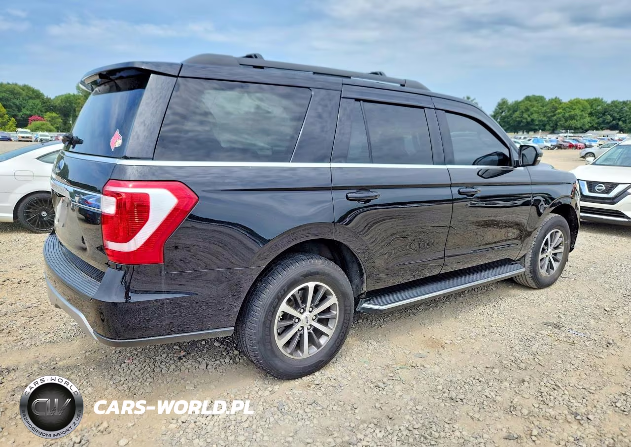 2021 Ford Expedition Xlt VIN:1FMJU1HT8MEA50341 - 3
