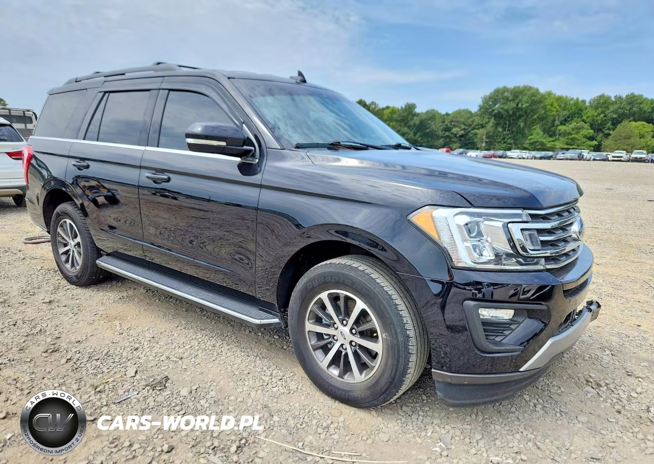 2021 Ford Expedition Xlt VIN:1FMJU1HT8MEA50341 - 4