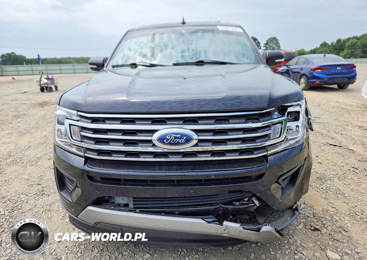 2021 Ford Expedition Xlt VIN:1FMJU1HT8MEA50341 - 5