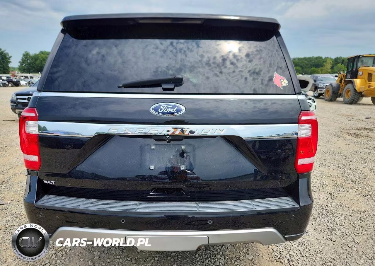2021 Ford Expedition Xlt VIN:1FMJU1HT8MEA50341 - 6