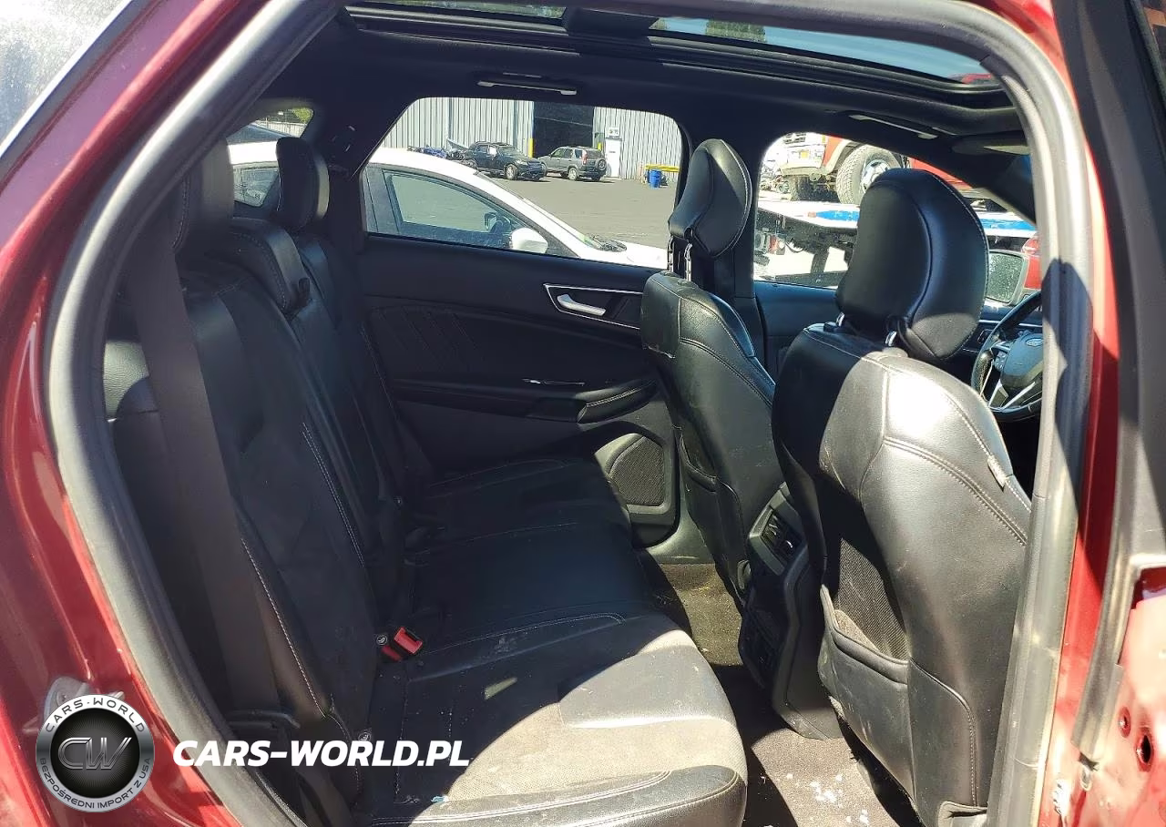 2019 Ford Edge St VIN:2FMPK4AP2KBB25803 - 10