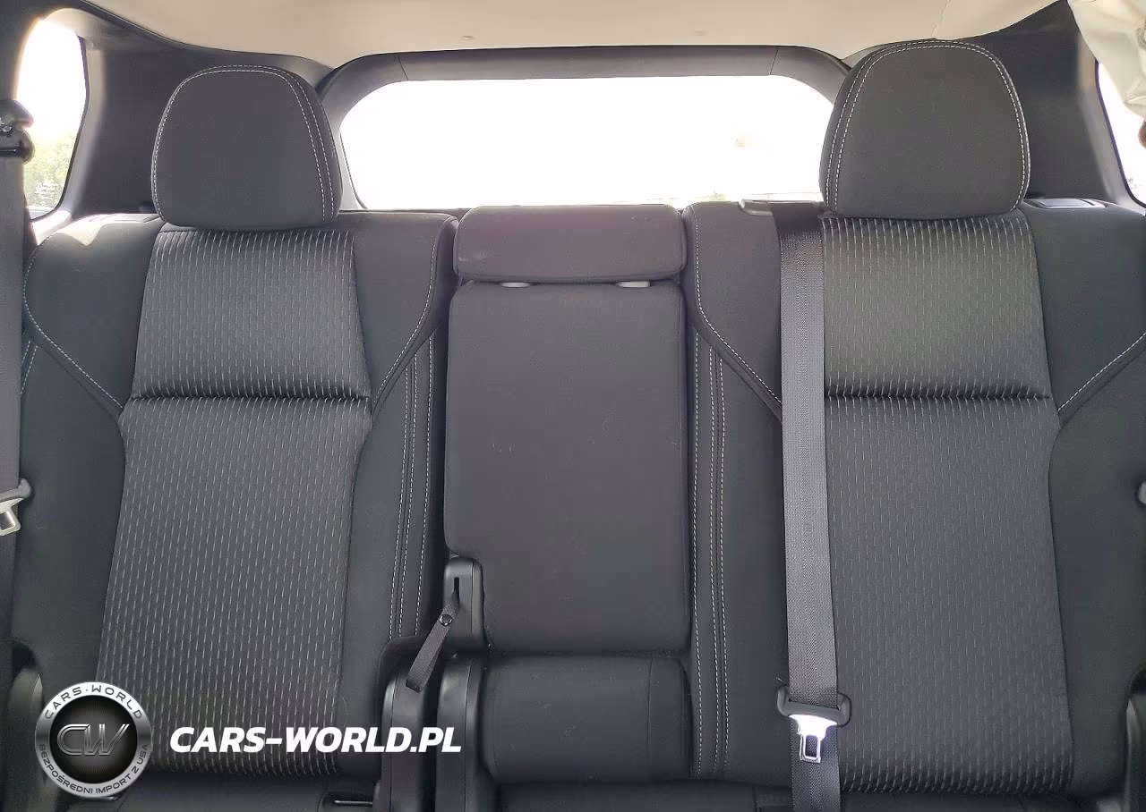 2026 Mitsubishi Outlander Es VIN:JA4J3UAB5TZ024811 - 10