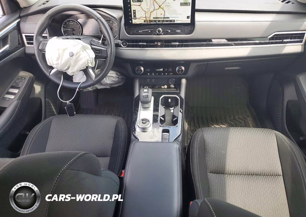 2026 Mitsubishi Outlander Es VIN:JA4J3UAB5TZ024811 - 8