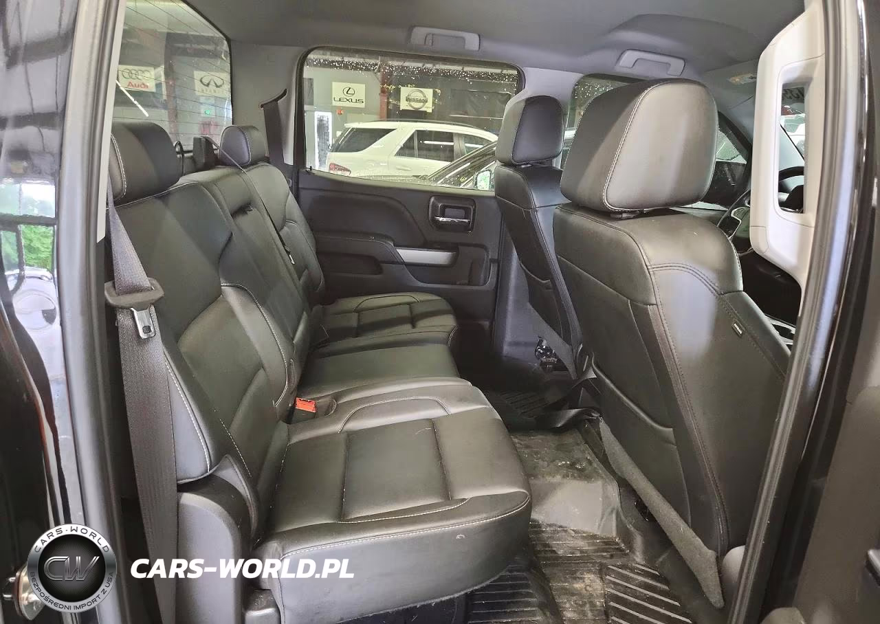 2018 Chevrolet Silverado K1500 Lt VIN:3GCUKRECXJG640779 - 10