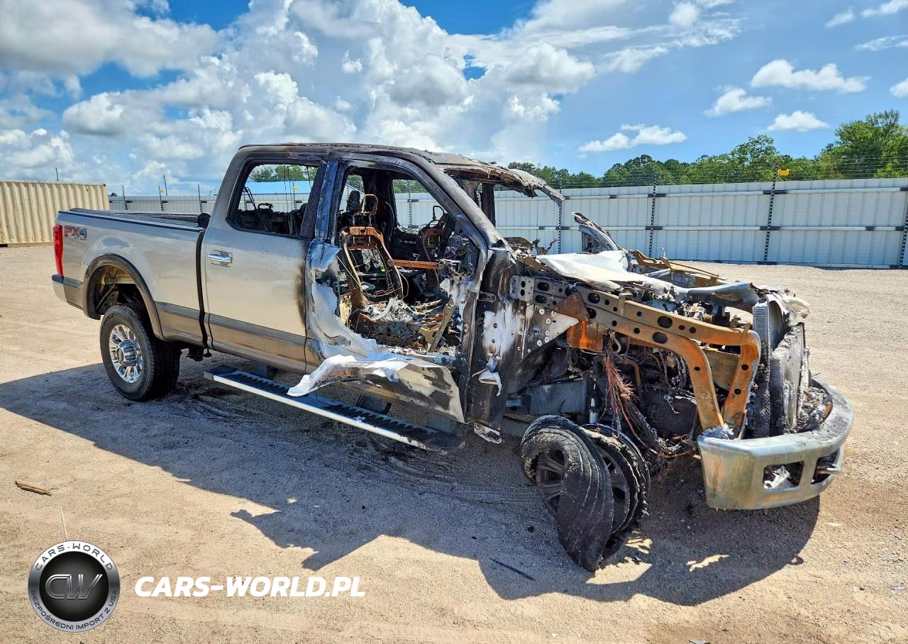 2017 Ford F350 Super Duty VIN:1FT8W3BT1HEE47185 - 4