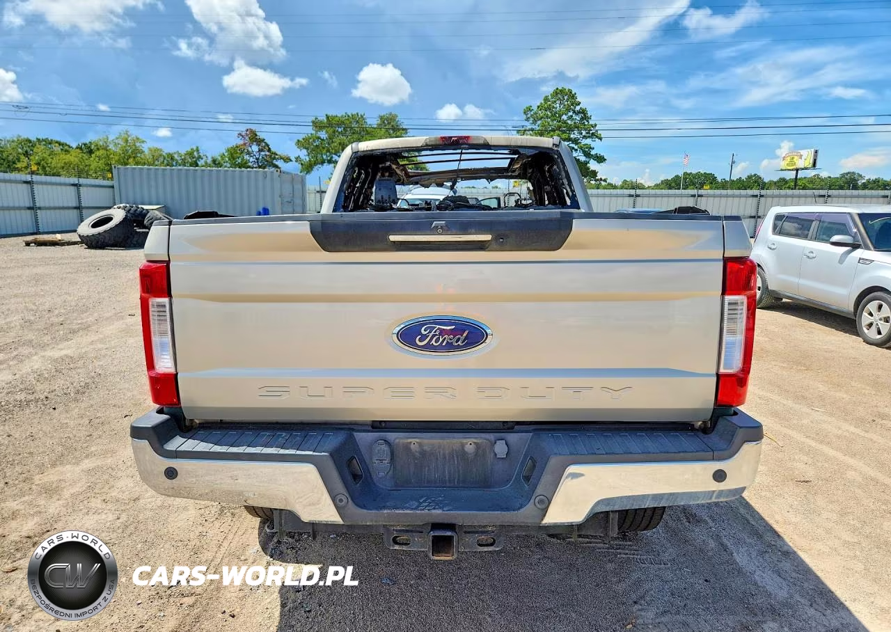 2017 Ford F350 Super Duty VIN:1FT8W3BT1HEE47185 - 6
