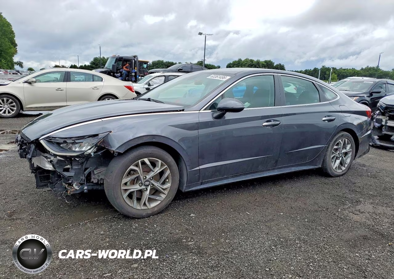 2020 Hyundai Sonata Sel