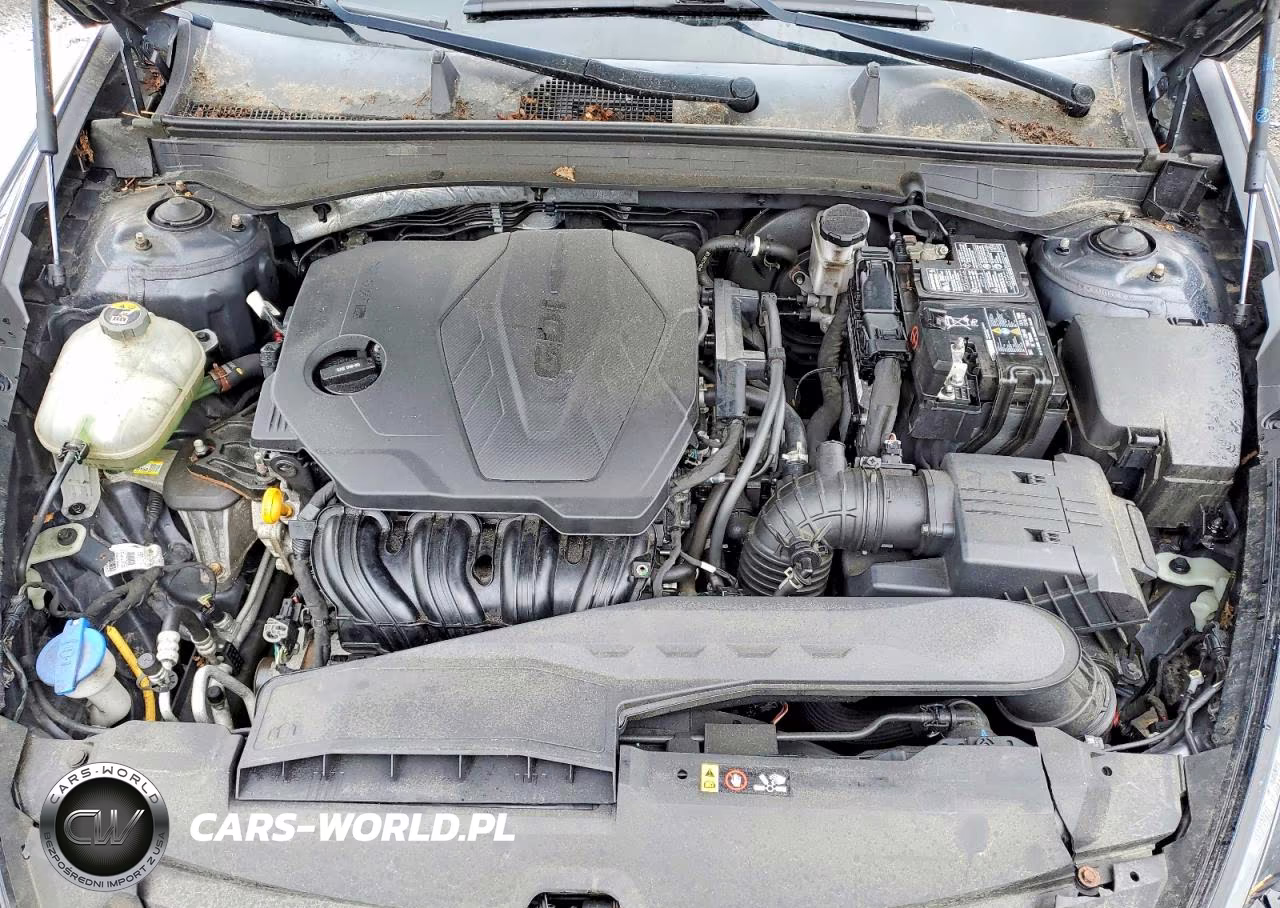 2020 Hyundai Sonata Sel VIN:5NPEF4JA2LH061862 - 11