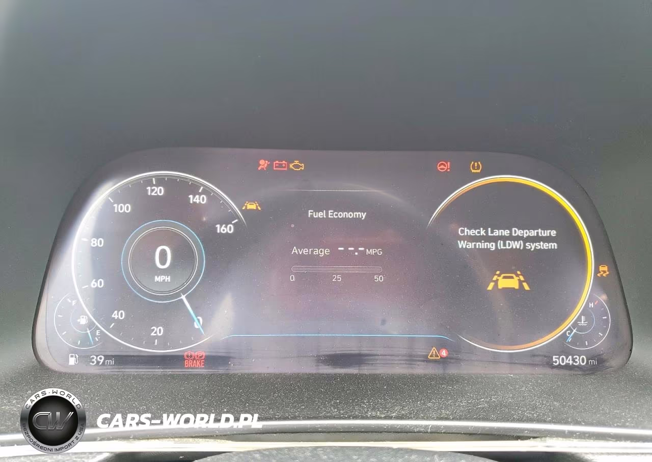 2020 Hyundai Sonata Sel VIN:5NPEF4JA2LH061862 - 9