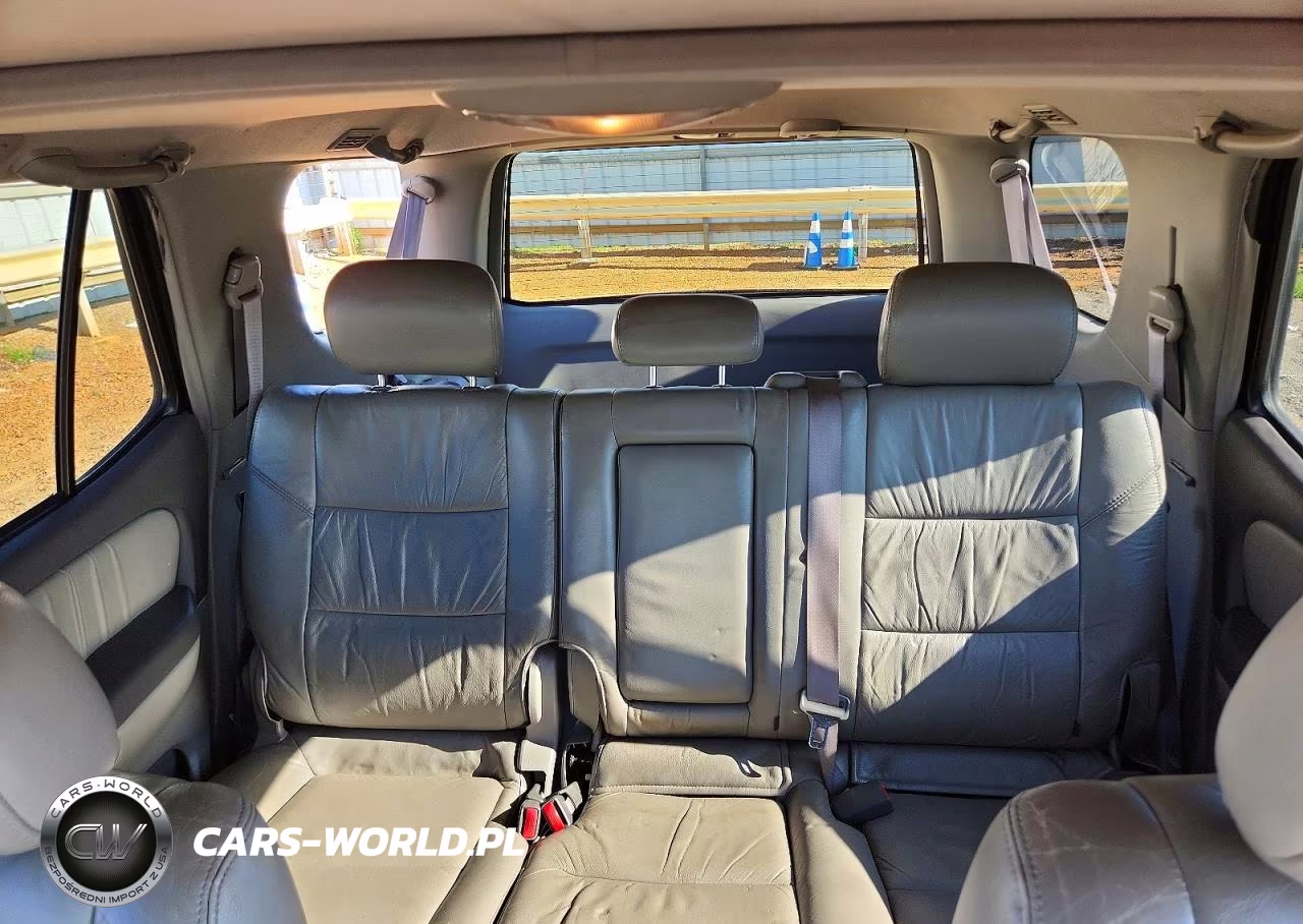 2001 Toyota Sequoia Limited VIN:5TDBT48A41S044943 - 10