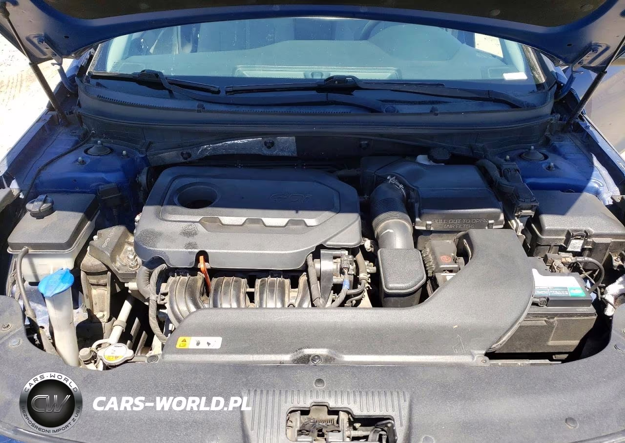 2017 Hyundai Sonata Se VIN:5NPE24AF8HH518981 - 11