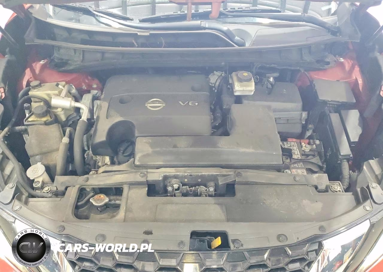 2019 Nissan Murano Platinum VIN:5N1AZ2MS4KN143844 - 12