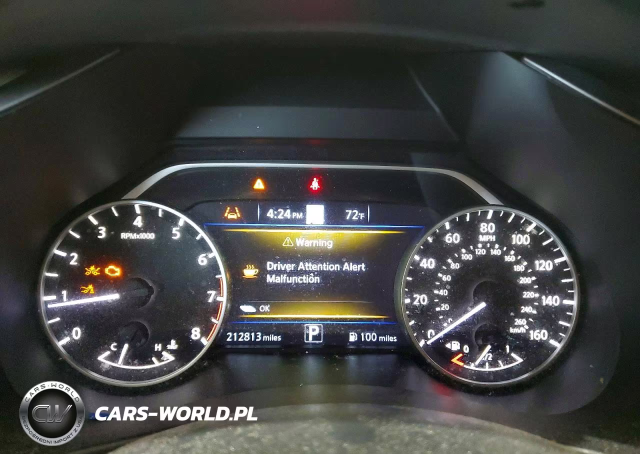 2019 Nissan Murano Platinum VIN:5N1AZ2MS4KN143844 - 9