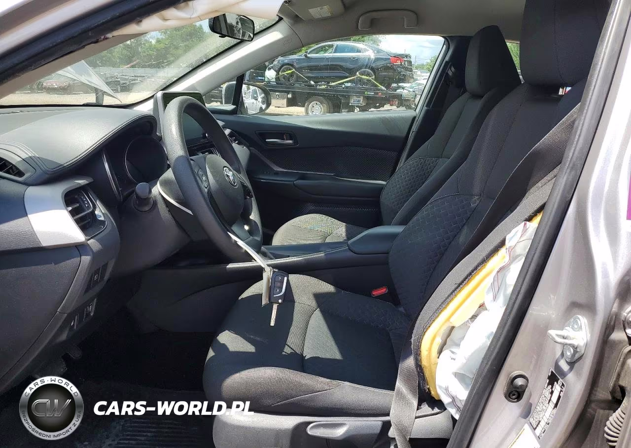 2020 Toyota C-Hr Le VIN:NMTKHMBX1LR103804 - 7