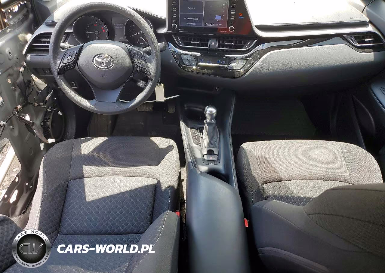 2020 Toyota C-Hr Le VIN:NMTKHMBX1LR103804 - 8