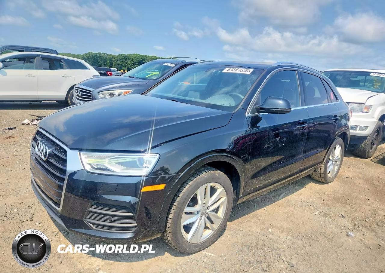 2016 Audi Q3 Premium Plus – zdjęcie 1 z 13