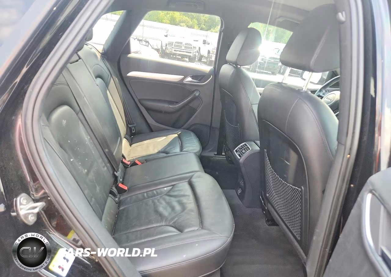 2016 Audi Q3 Premium Plus VIN:WA1EFCFS5GR014068 - 11