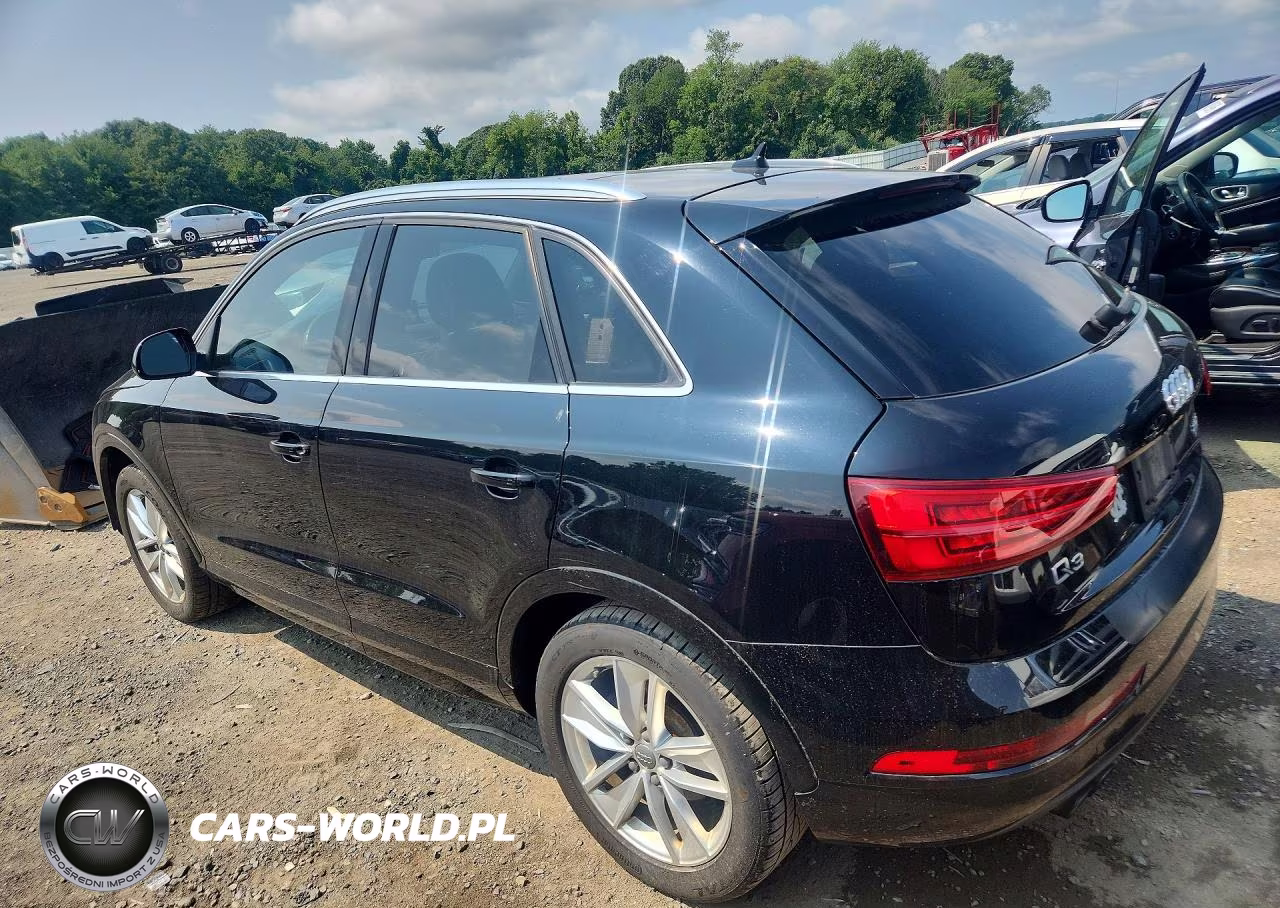 2016 Audi Q3 Premium Plus VIN:WA1EFCFS5GR014068 - 2
