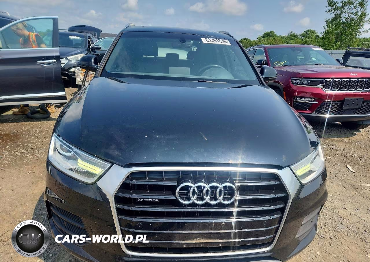2016 Audi Q3 Premium Plus VIN:WA1EFCFS5GR014068 - 5