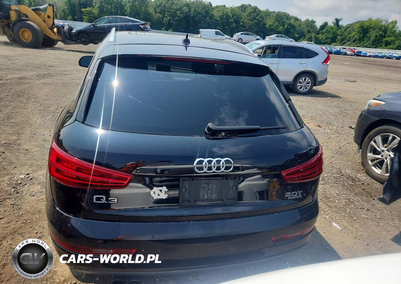 2016 Audi Q3 Premium Plus VIN:WA1EFCFS5GR014068 - 6