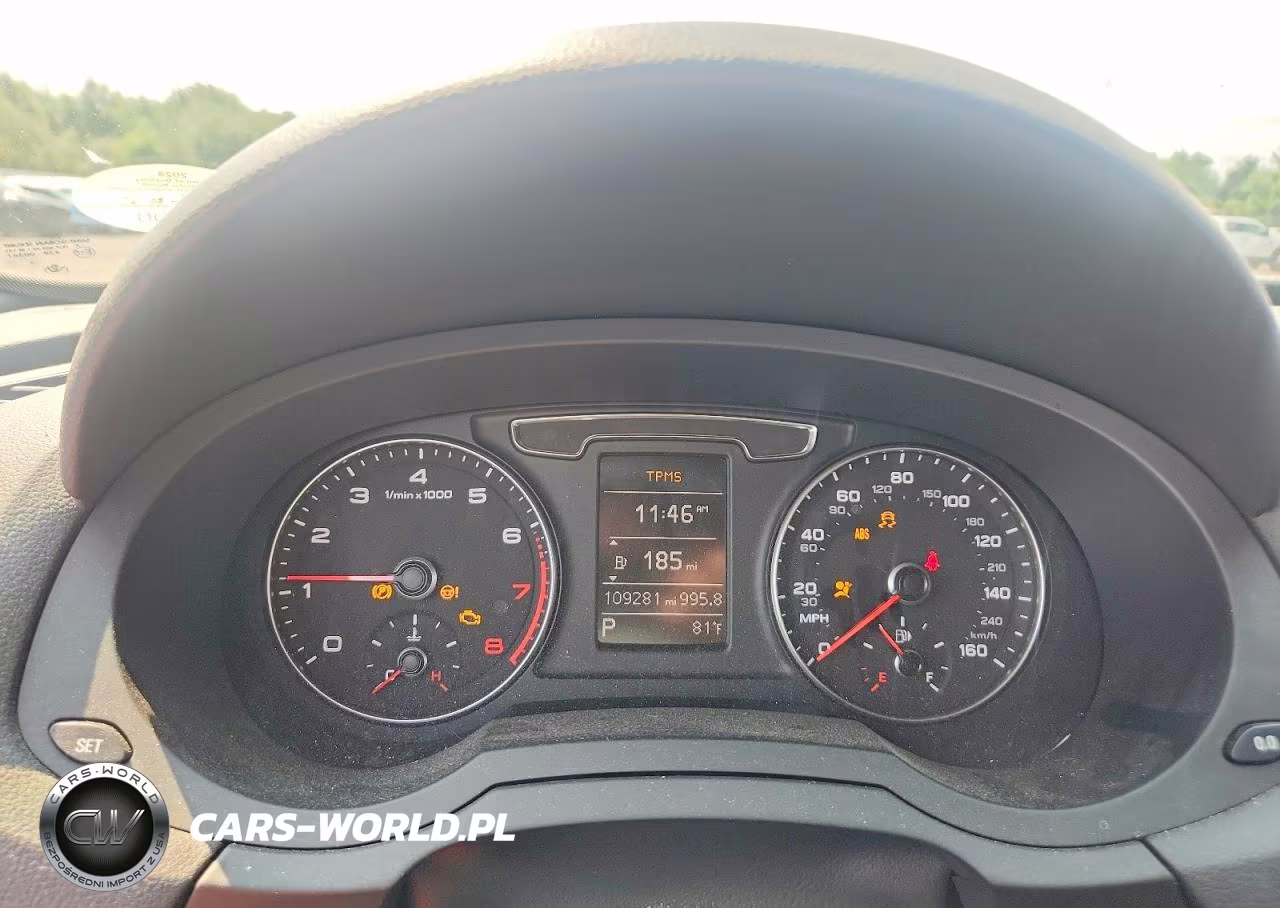 2016 Audi Q3 Premium Plus VIN:WA1EFCFS5GR014068 - 9