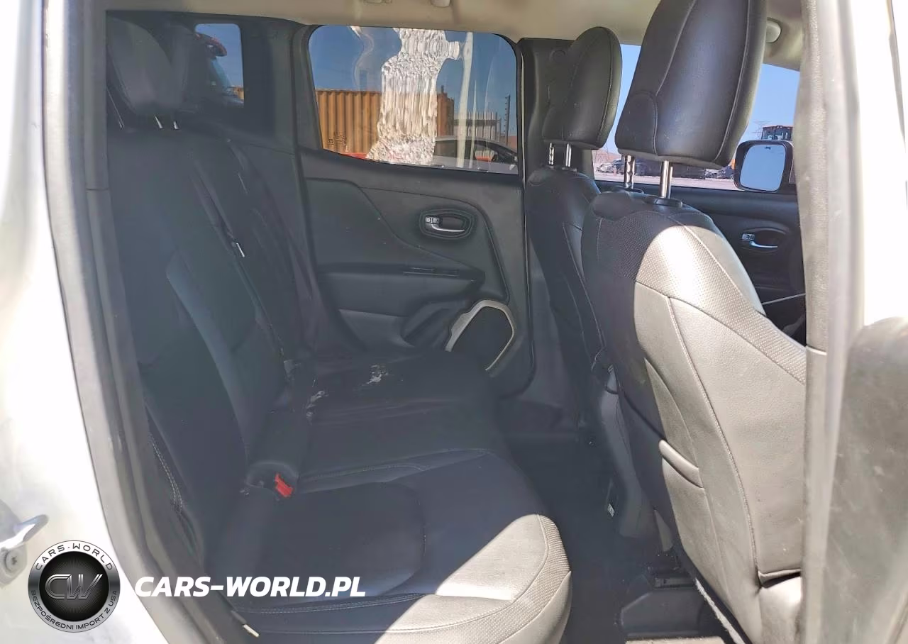 2017 Jeep Renegade Limited VIN:ZACCJADB2HPF67960 - 10