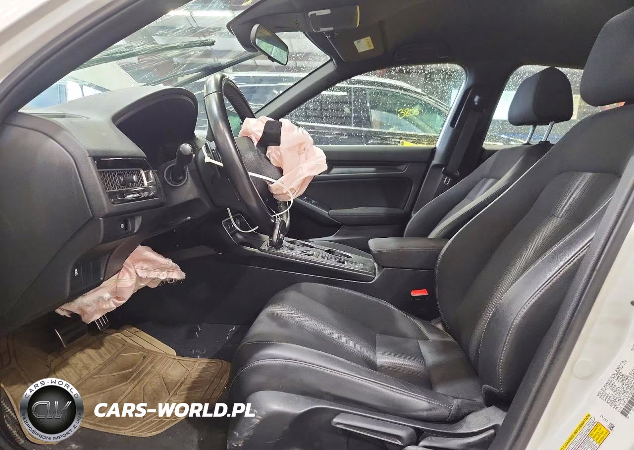 2025 Honda Civic Sport VIN:19XFL2H87SE018741 - 7