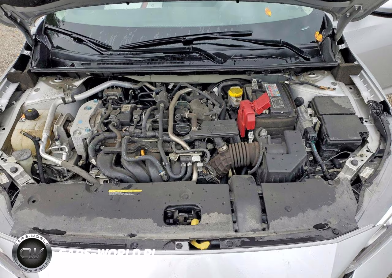 2023 Nissan Sentra Sv VIN:3N1AB8CV4PY325306 - 11
