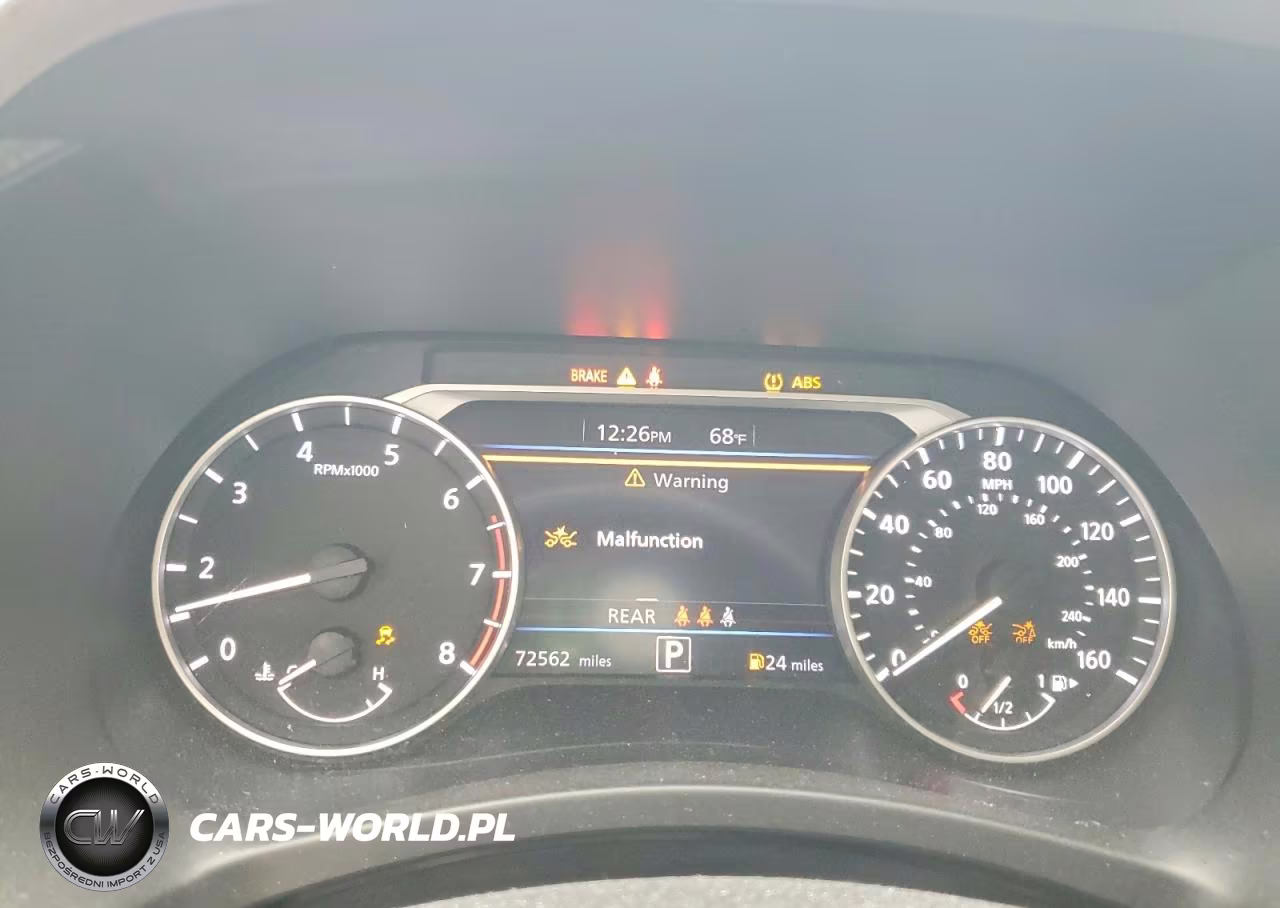 2023 Nissan Sentra Sv VIN:3N1AB8CV4PY325306 - 9