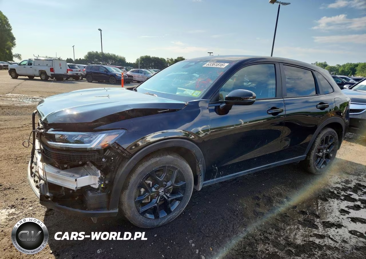 2024 Honda Hr-V Sport – zdjęcie 1 z 14