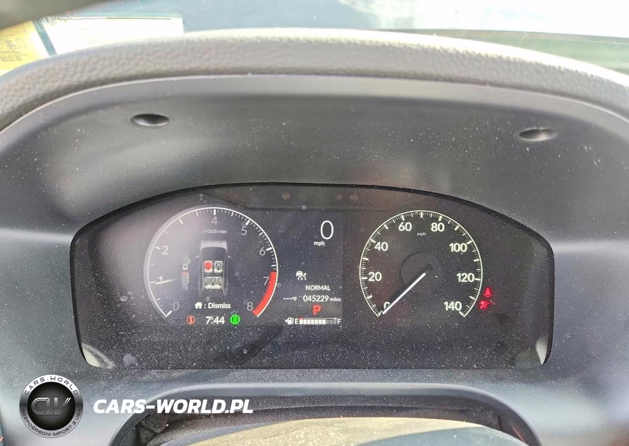 2024 Honda Hr-V Sport VIN:3CZRZ2H54RM770943 - 9