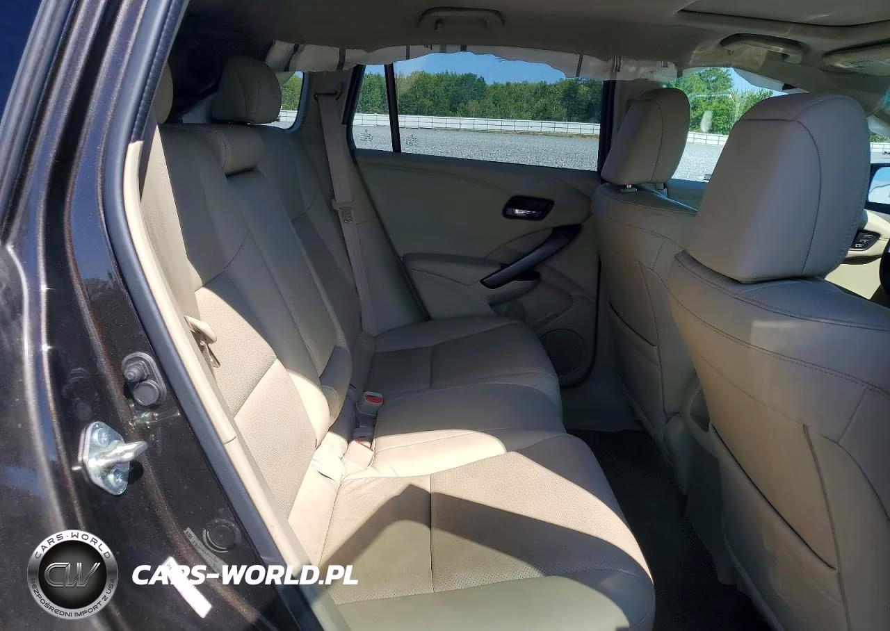 2015 Acura Rdx Technology VIN:5J8TB4H5XFL001454 - 11