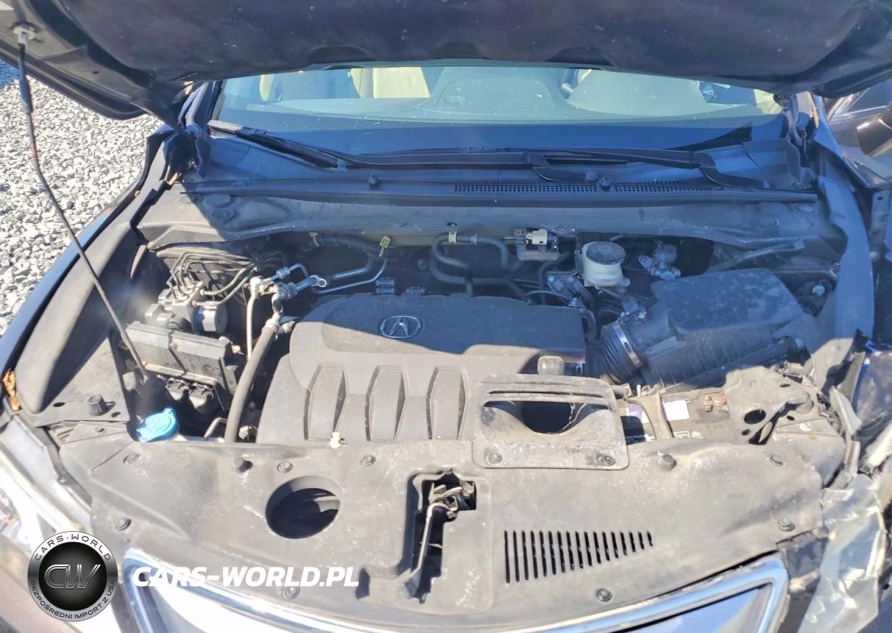 2015 Acura Rdx Technology VIN:5J8TB4H5XFL001454 - 12