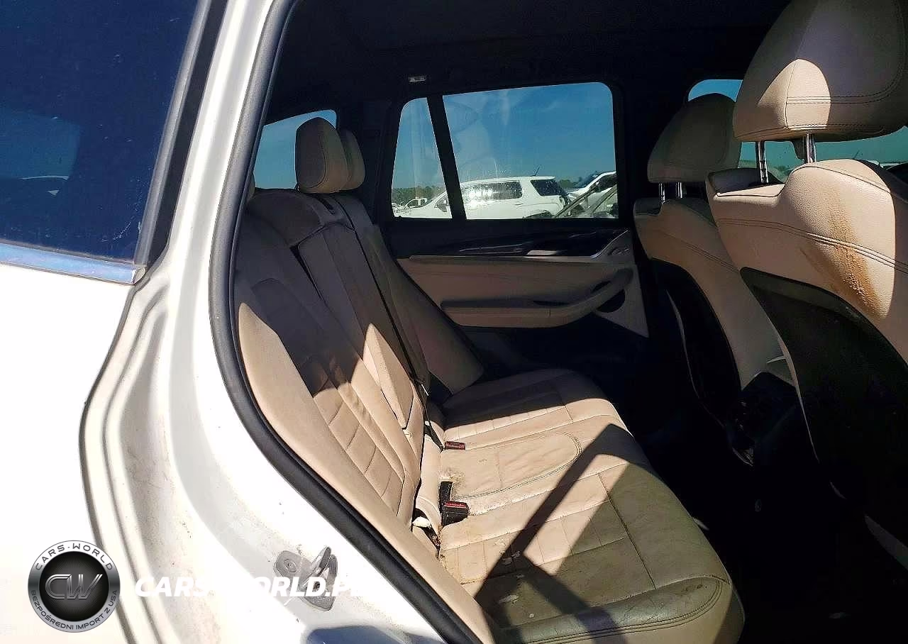2019 BMW X3 Sdrive30I VIN:5UXTR7C54KLF29098 - 11