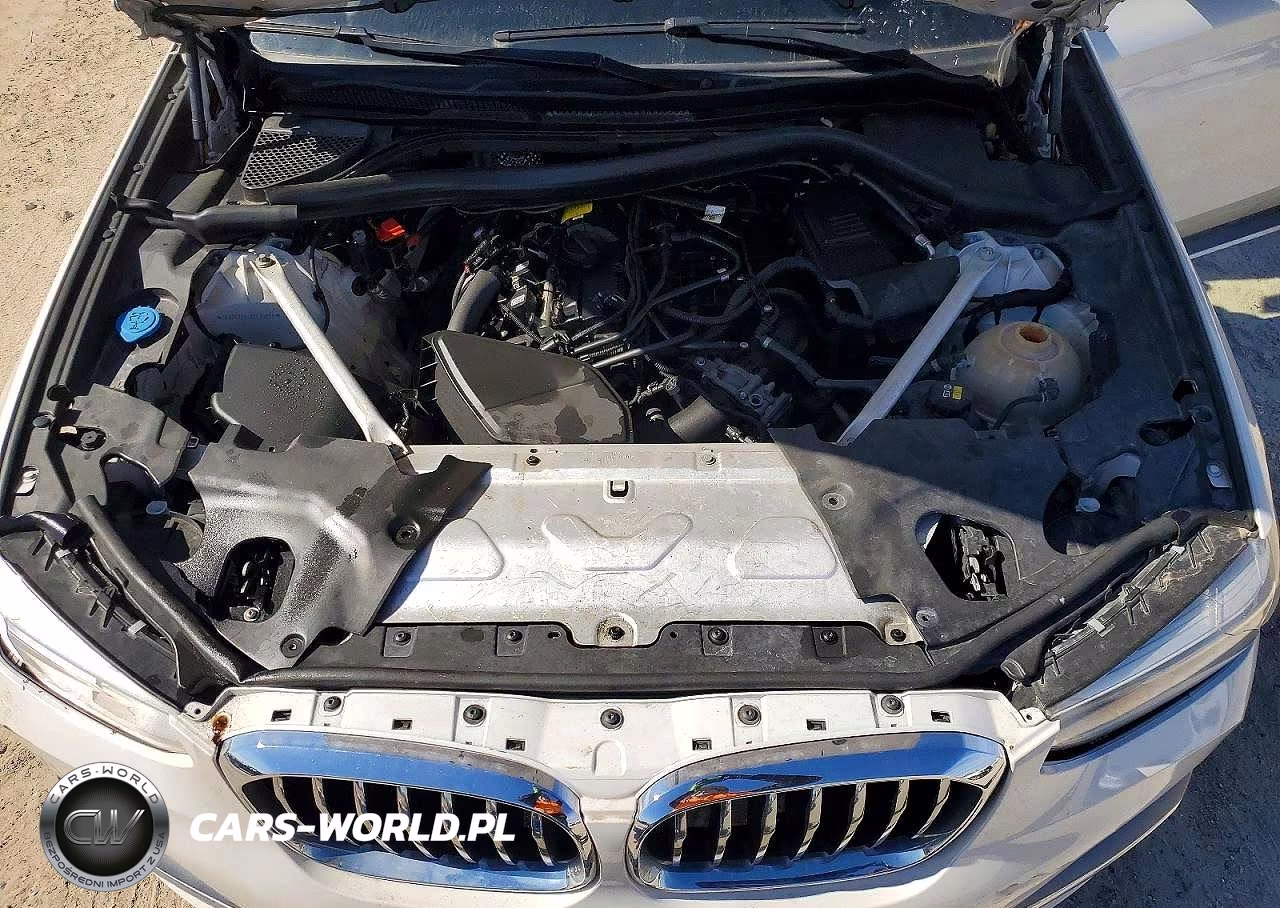2019 BMW X3 Sdrive30I VIN:5UXTR7C54KLF29098 - 12