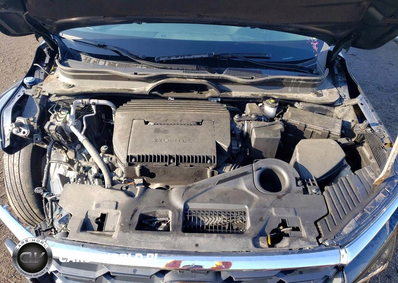 2025 Honda Pilot Exl VIN:5FNYG1H49SB077918 - 12